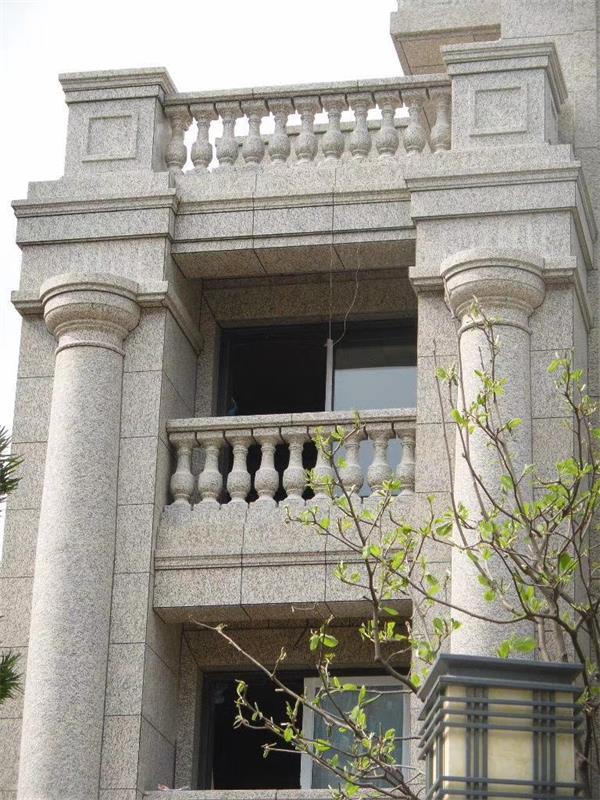 黃金麻建筑案例
